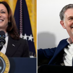 Netflix Faces Boycott Calls After Co-Founder Reed Hastings Donates $7 Million to Kamala Harris PAC