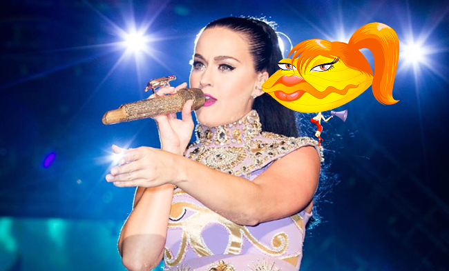 Katy Perry Pussy - Perry and Bloom enjoying boom boom boom? | | TVMix