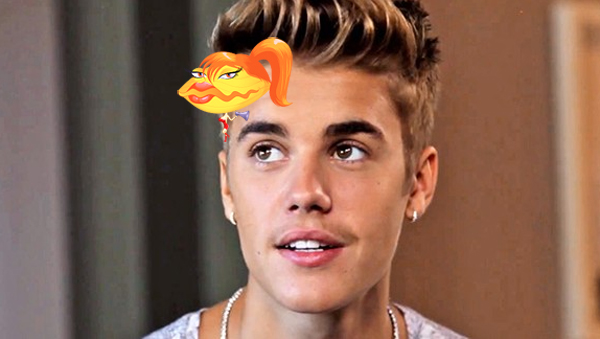 600px x 339px - Justin Bieber's doctored dick pic is a social media scandal! | | TVMix
