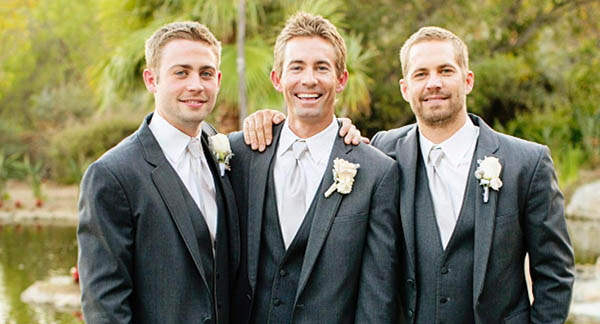 Paul Walker Brothers