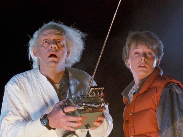 Back to the Future musical hitting London | TVMix