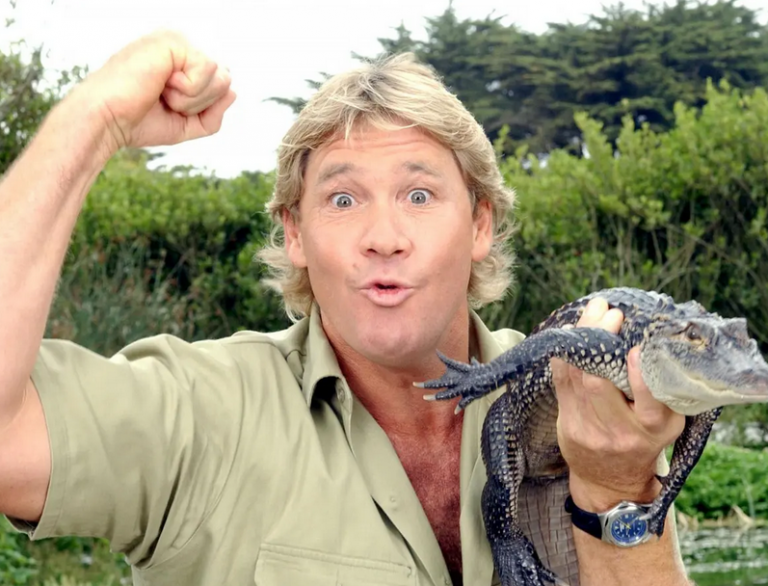 Steve Irwin Gave Strange Speech On Set Just Before His Death TVMix   Steve Irwin 768x586 