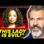 **”Mel Gibson’s Warning! Rupert Murdoch and Oprah Winfrey: Are Evil!”**