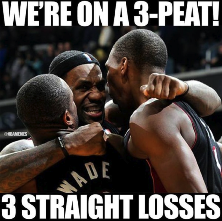 LeBron James: 7 best internet memes | TVMix